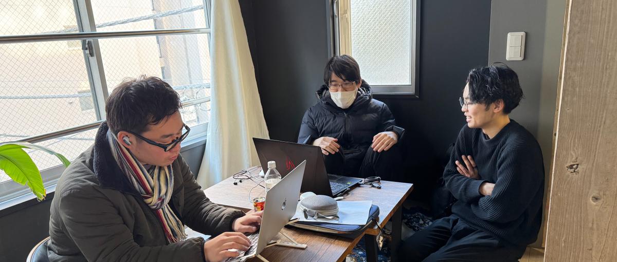 学習中でも大丈夫！社内開発でエンジニアキャリアをスタートしよう