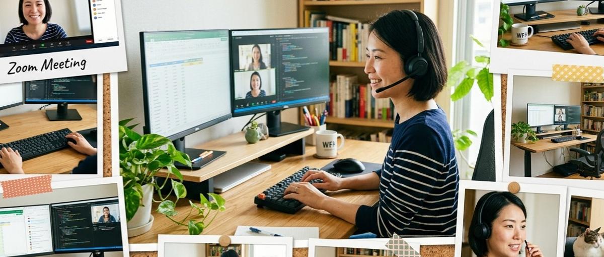 締切間近｜通勤不要｜日本全国どこでも｜動画配信サービスインバウンド電話対応