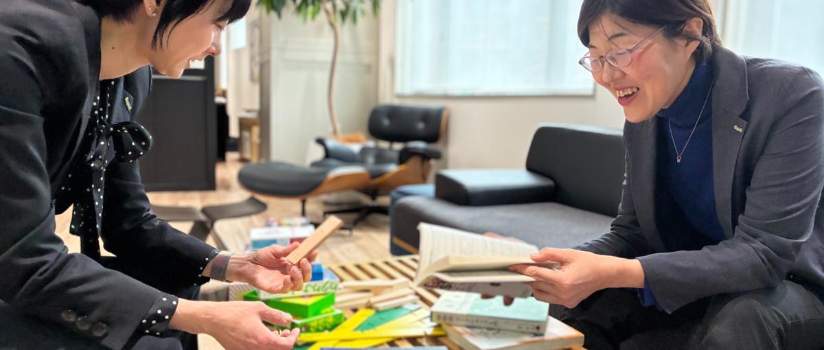 企業研修現場で自分の成長も実現｜研修コーディネーター/研修アシスタント募集