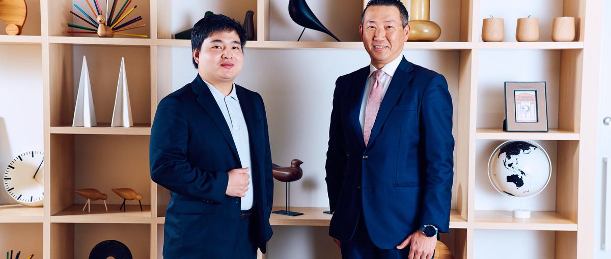 営業経験を活かして、日系企業の会計DX推進を支えるソリューション営業