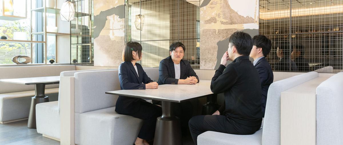 全社員の働く幸せを追求しています！評価制度が整った会社に興味ありませんか？
