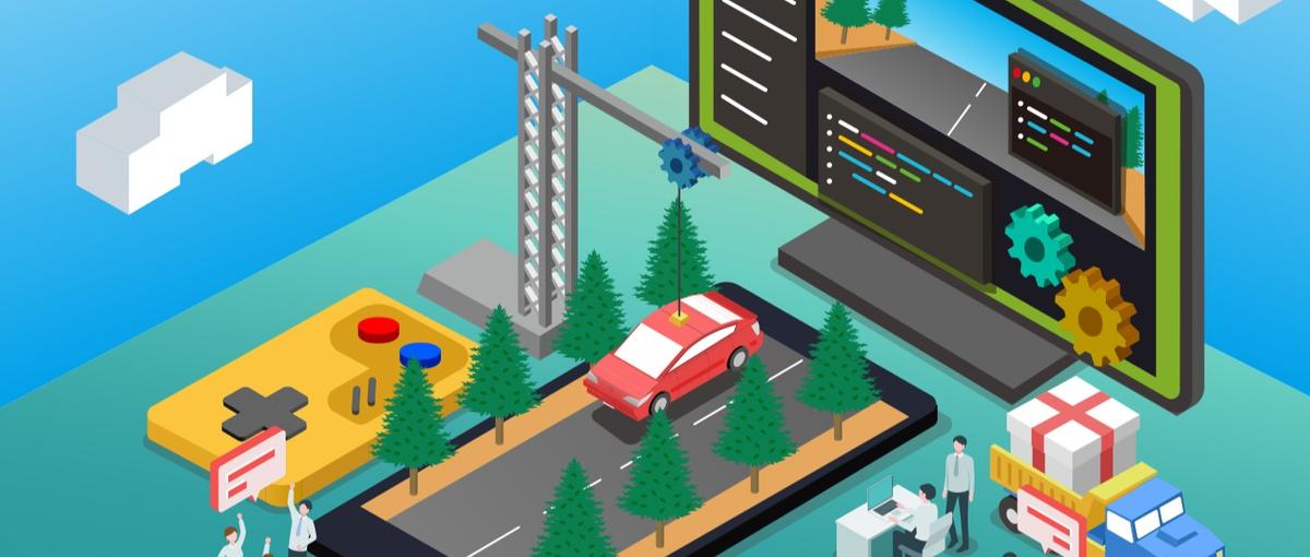 ゲームエンジニア｜Unityでゲームを作れる仕組みを作るUGC開発