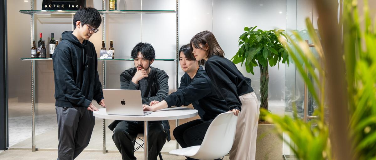 デザイナーの地位を向上させる。経営層と対話し事業成長に貢献するパートナーへ