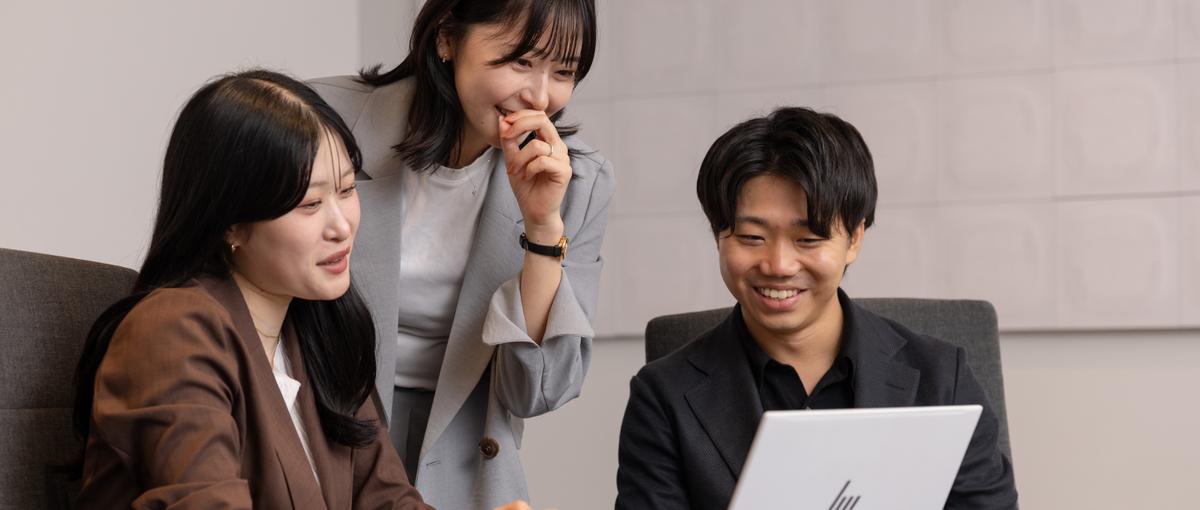 美しいだけでなくビジネスに直結するデザインを。論理と感性で空間を創る。