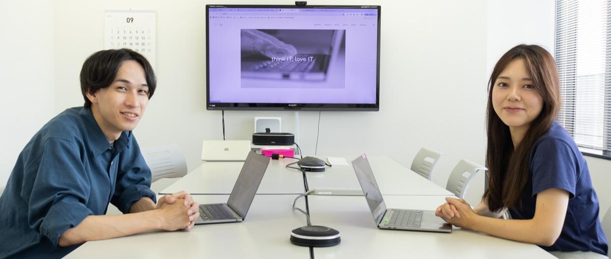 福井でWeb開発/アプリ開発に没頭したい新卒エンジニアを募集します！