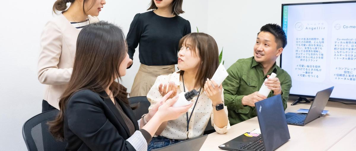 ガクチカが被らない！市場価値を高めるマーケティングインターン