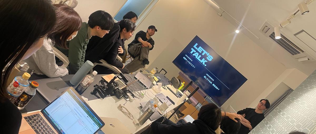 企画提案で案件を動かす｜映像・イベント領域のビジネスプロデューサー募集