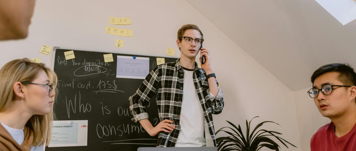 最先端の言語を使って開発！IT部門長募集！！