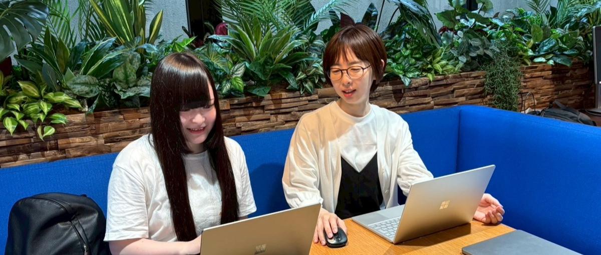 理系・文系は関係ありません｜やる気重視のWebエンジニア募集中！