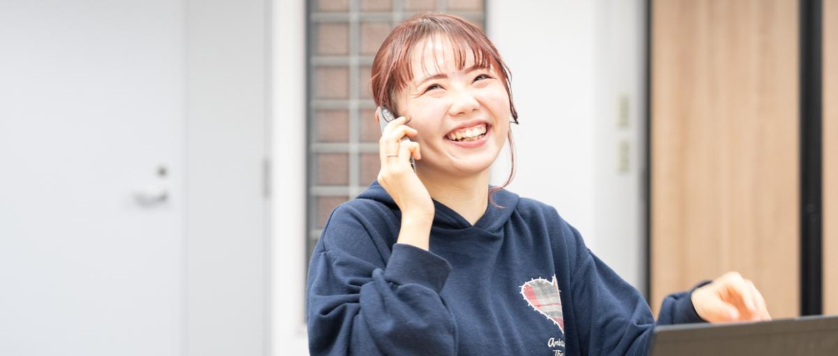   挑戦する仲間と共に、福祉業界を切り開きたい方募集！！