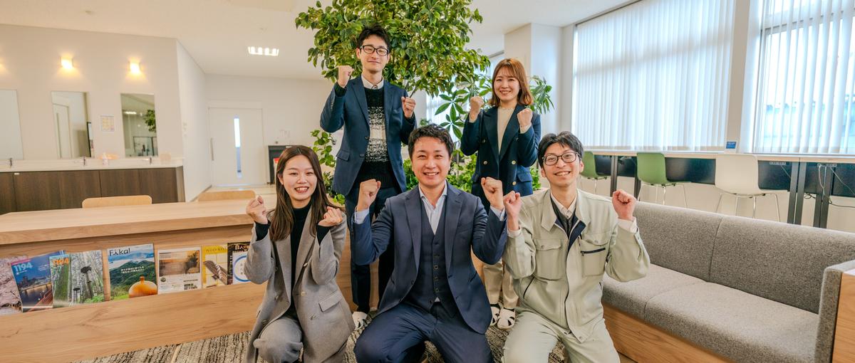 製品企画〜PR・CSまで複数あり！ホテル・商業施設の変革を一緒に進めよう。