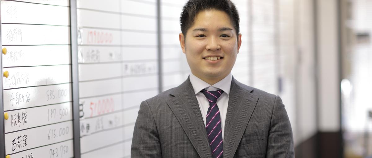 関わる全員を笑顔に。街の店舗を再生させて、経営を支えるリーダーへ