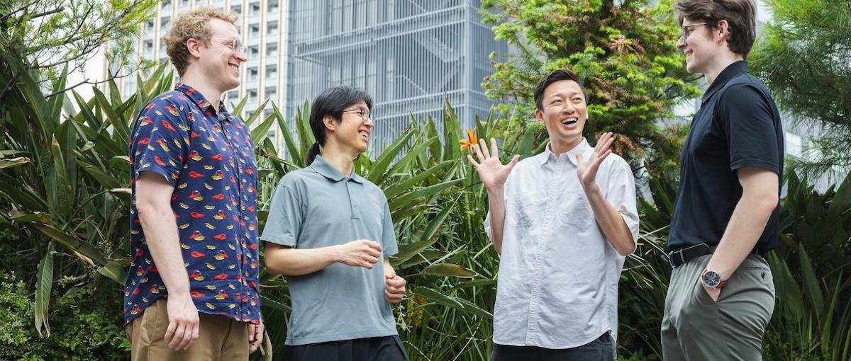 福岡オフィス｜ データ分析・機械学習インターン｜実務データでスキルを磨く