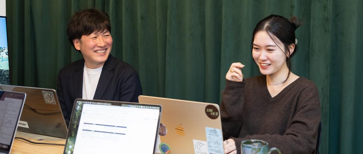 少数精鋭チームで、マーケプロジェクトに挑む！