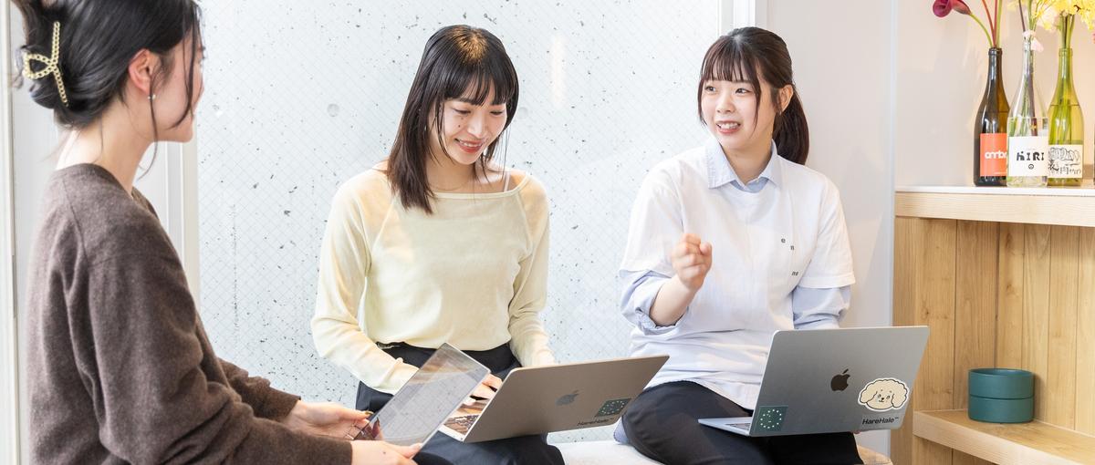 マーケ会社がカフェ経営？共創型マーケ会社のインターン