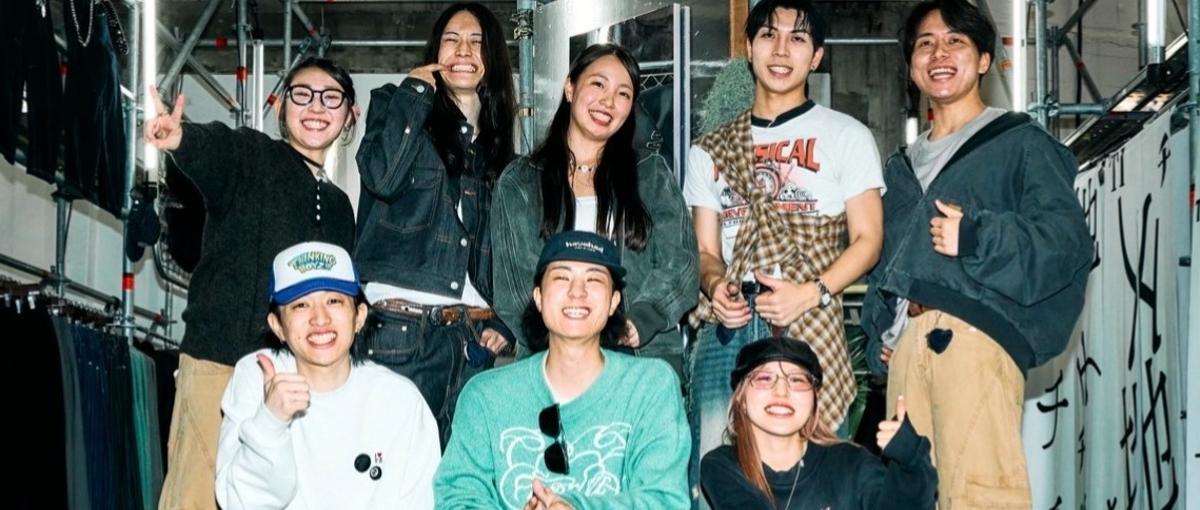 急成長アパレルブランド、地底人オンラインの成長を牽引するMD募集