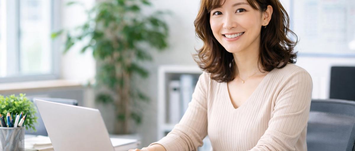 全国どこからでも！得意を活かして、マーケティング業務のサポート