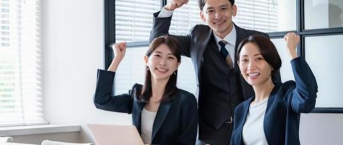  ルート営業／自分で決めた道を正解にする。裁量という成長装置を手に入れ