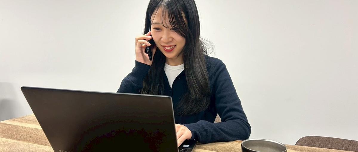 福岡で法人営業募集！ 顧客の課題解決に伴走したい方Wanted！