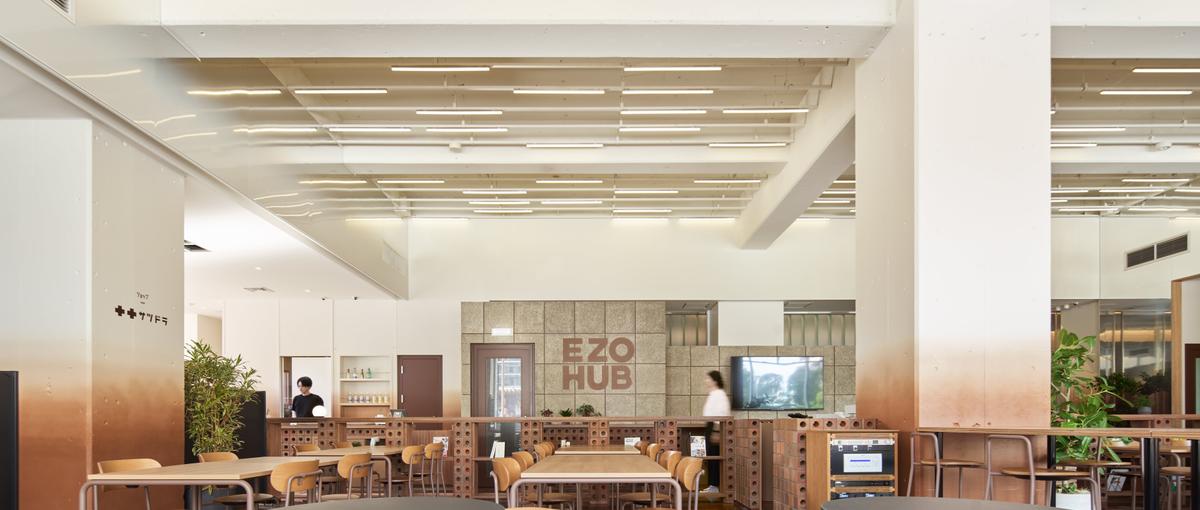 北海道発！コワーキング施設の場づくりを支えるコミュニティサポートスタッフ