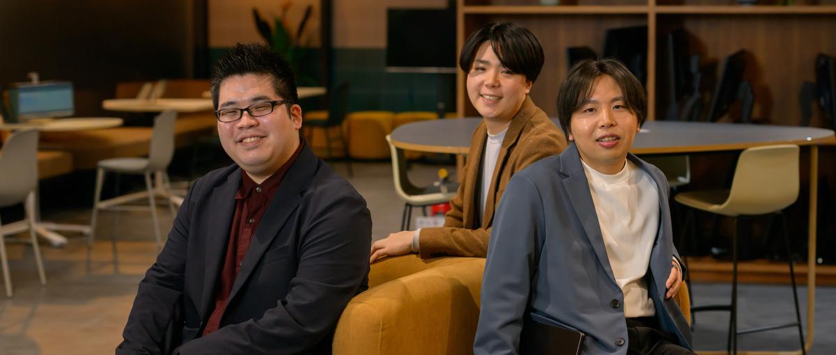 アーキテクチャからAI連携まで。IP監修SaaSのフルスタックエンジニア