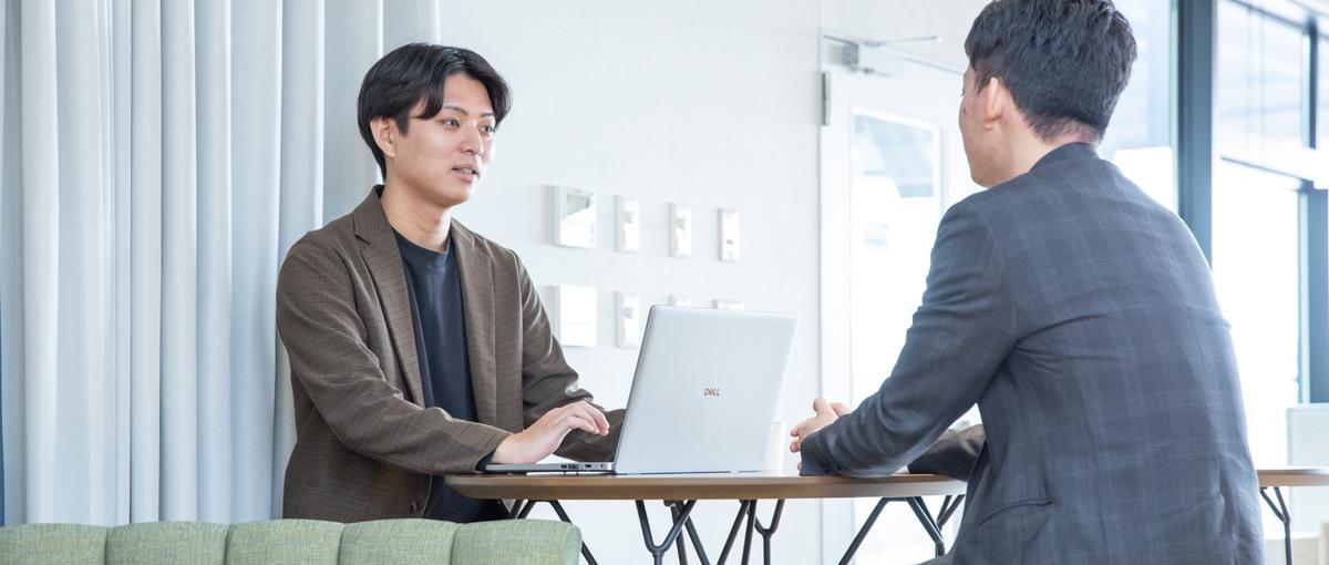 完成された営業ではなく事業をつくる営業