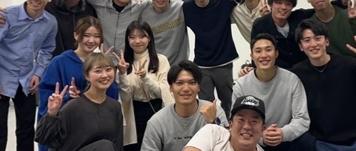 経験なくてもOKの長期インターン。副社長直下で組織の仕組みを創り上げる！