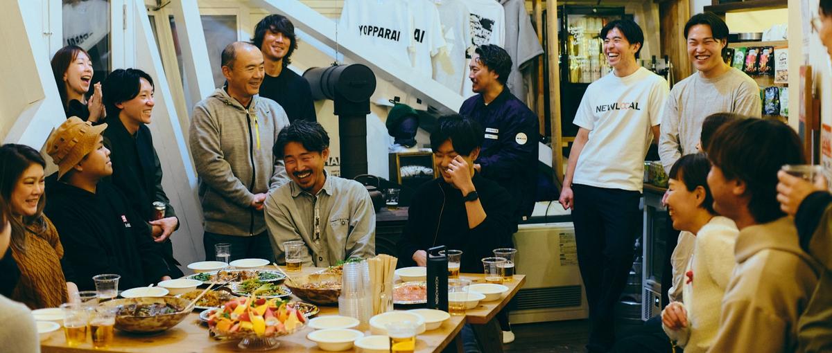 ただ働くか、つくる側に回るか。 男鹿で一緒に事業を作ってみませんか