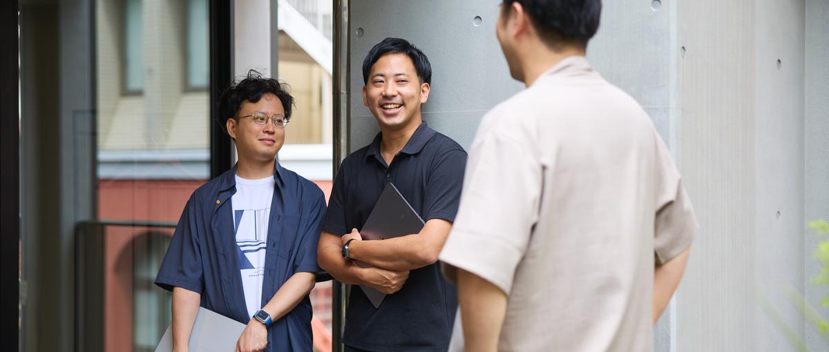 3DCG／ロボティクスなど先端領域のセールス&PM募集！