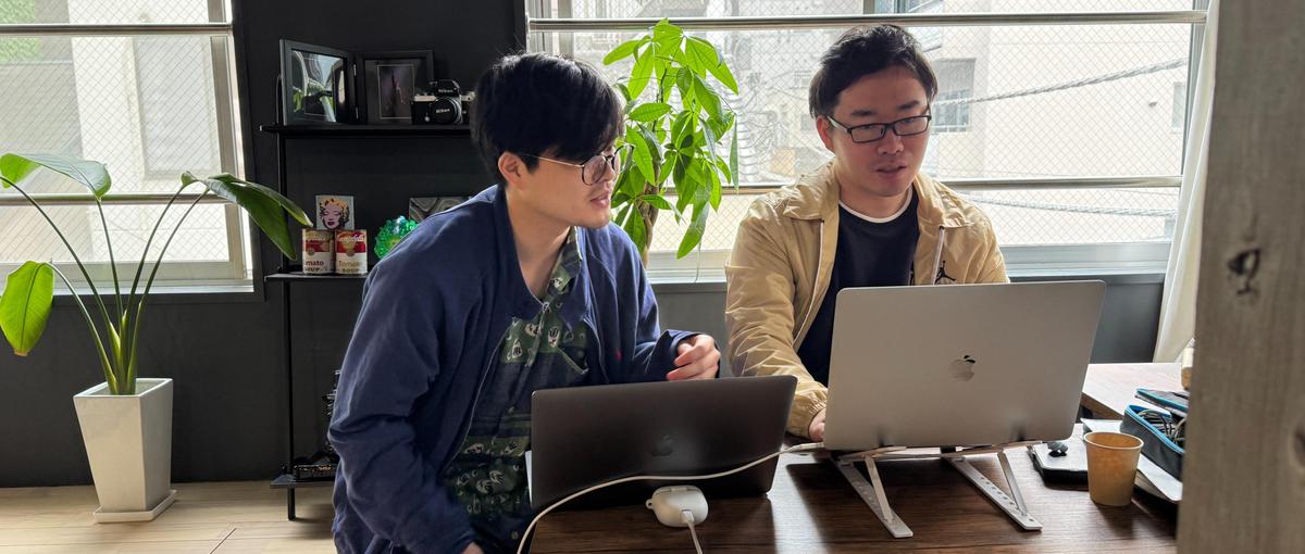 経験なくてOK!自社開発で実績を積みながらエンジニアデビューしませんか？