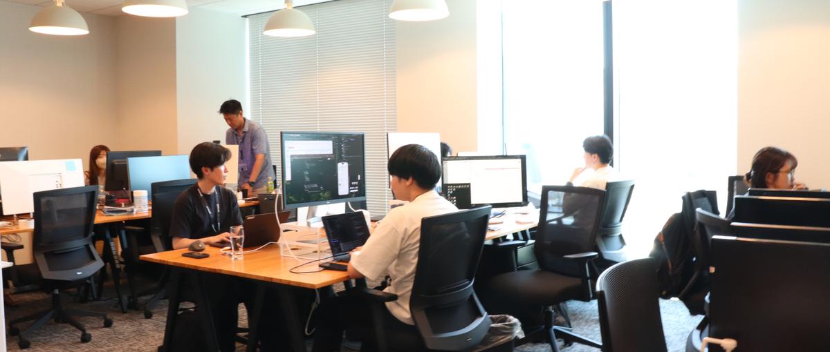 全国｜もっとモダンな開発がしたいWEBエンジニア求む！即戦力歓迎