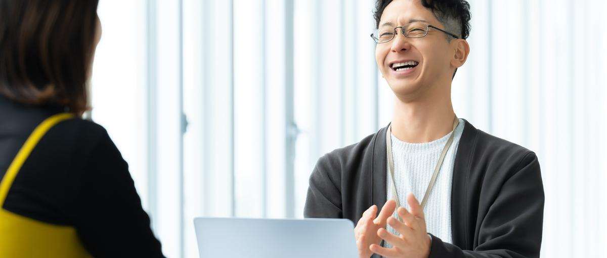 キャリアアップしたい営業必見｜支援体制充実で成長できる環境です！