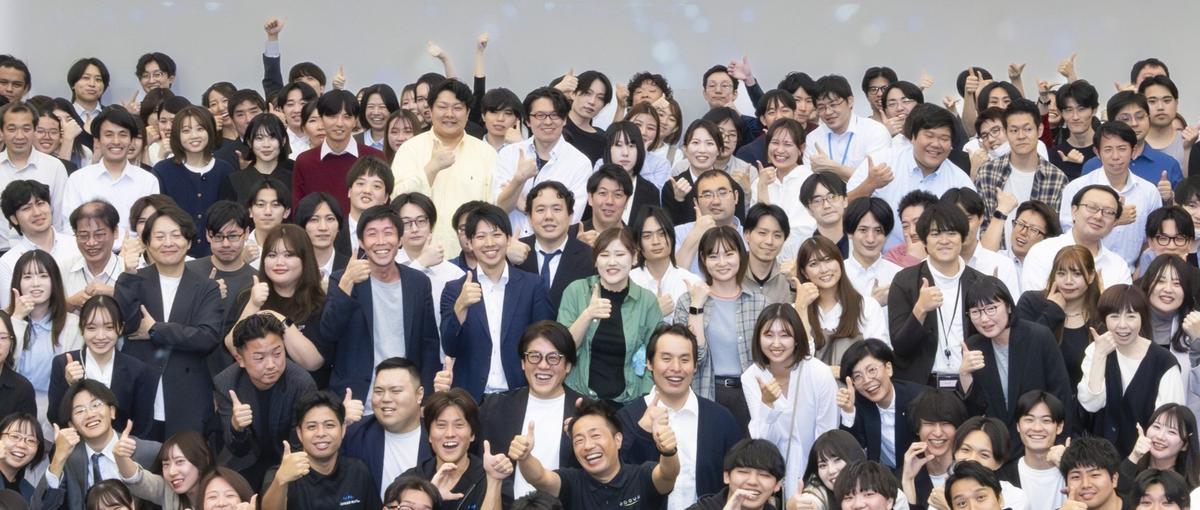  営業マネージャー候補。1,000名規模の組織を次のステージに引き上げる。