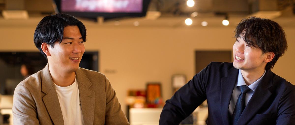 キャリアの不安解消｜様々な業界案件とモダン技術で市場価値を底上げする場へ