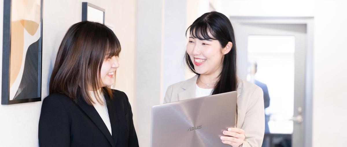 常に成長できる環境で自分のポテンシャルを活かそう！