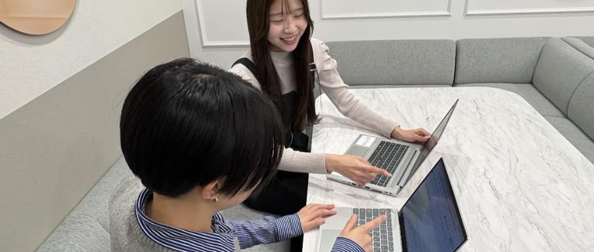 マーケティング初心者歓迎｜変化が速く成長速度が上がりやすい環境