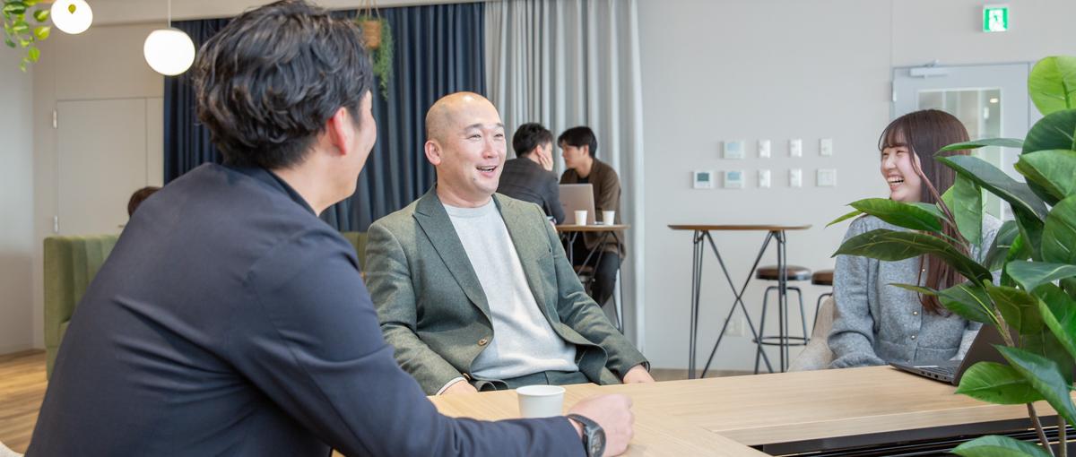 モノを売る営業ではない再エネ事業を前に進める営業職