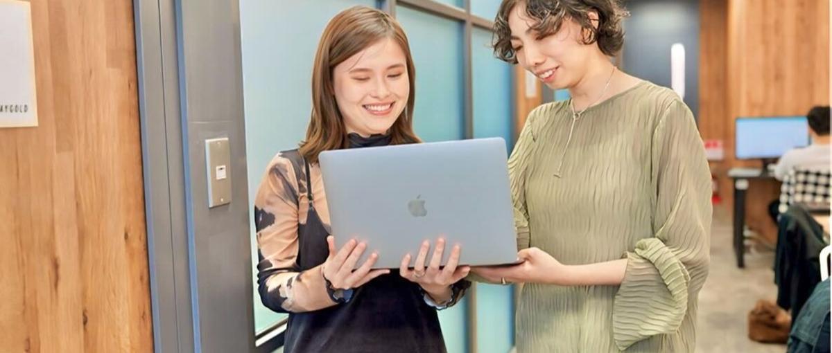 WEBデザイナー｜リユース業界を牽引するクリエイティブ力