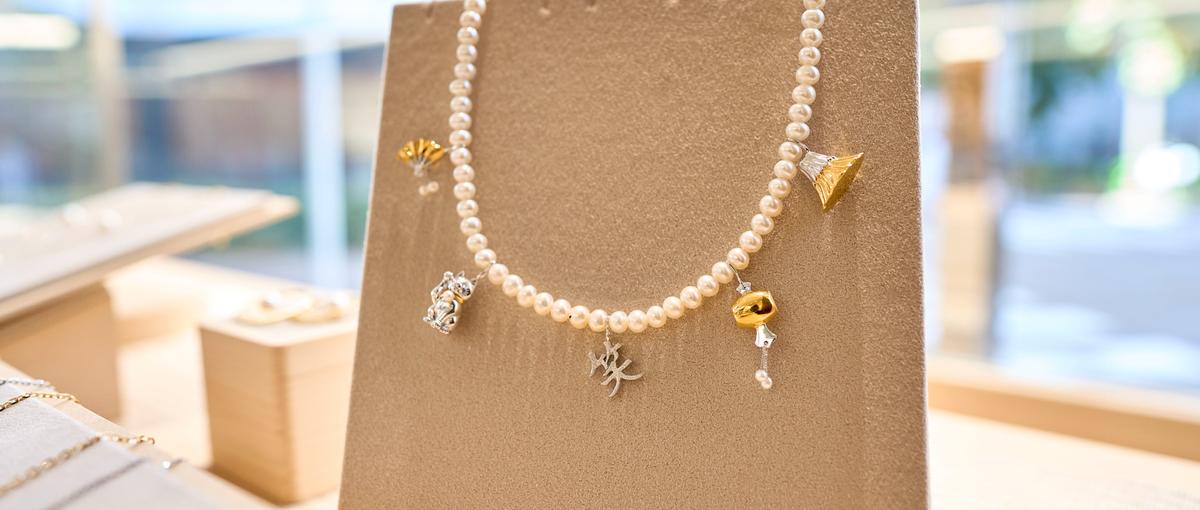 ジュエリーデザイナー　デザインのプロフェッショナル募集