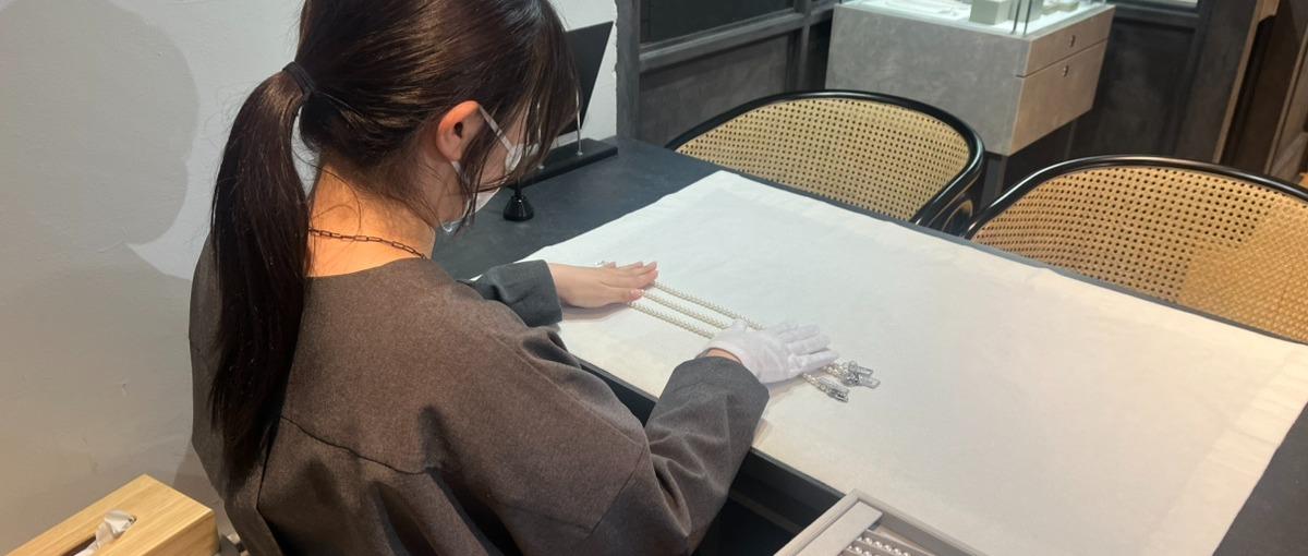  韓国語/英語を武器に福岡で活躍世界のお客様を迎えるジュエリーアドバイザー