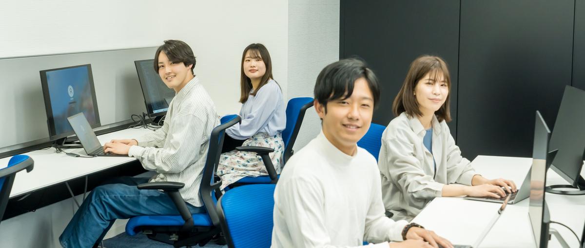 受託・自社開発・SES・教育まで！幅広いIT事業を展開する企業で働こう！