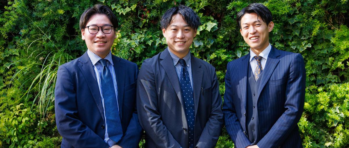 不動産知識は不要。法人営業の調整力を武器に、店舗再生のプロへ。