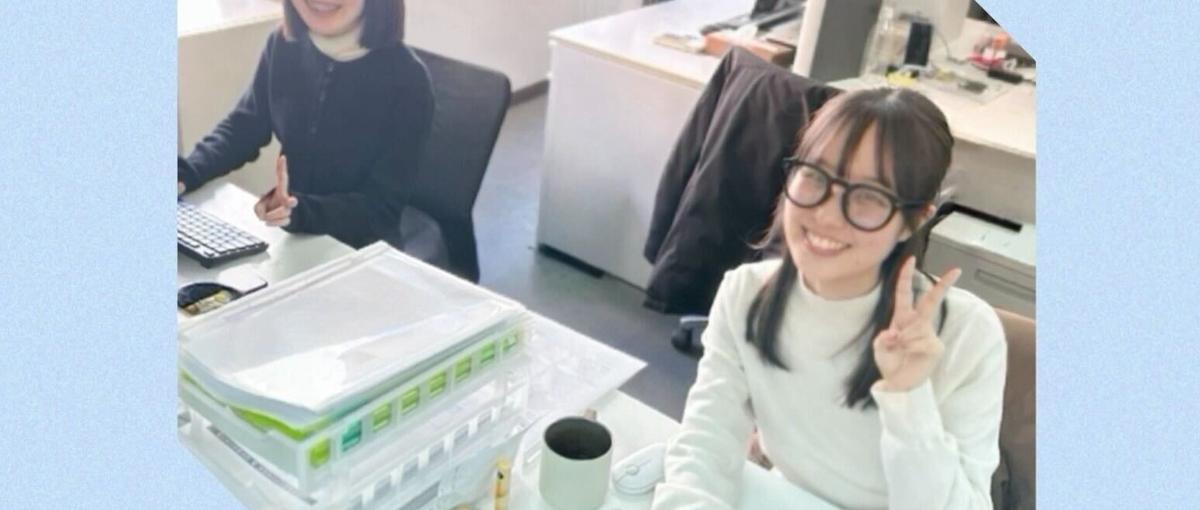 自分のペースで成長できる！渋谷でデータ入力・事務アルバイト募集