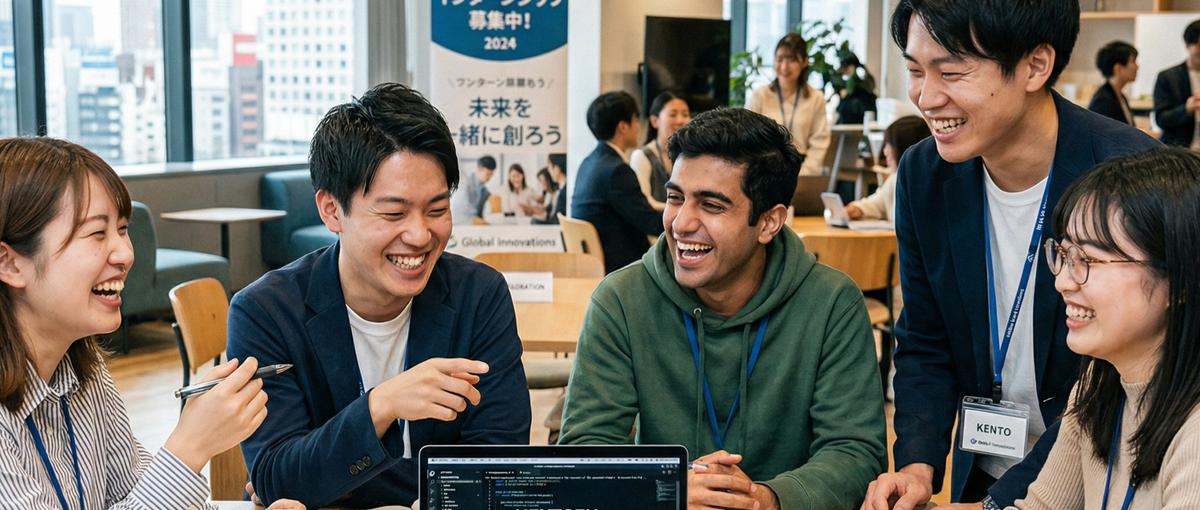 SNS×AIでマーケティングのプロに！長期インターン募集