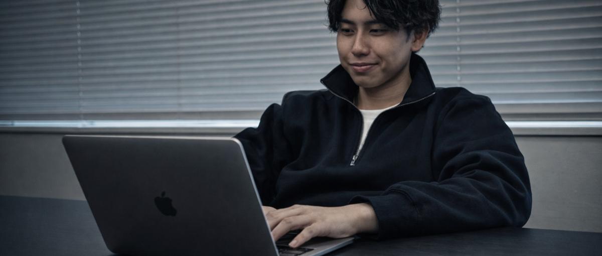 学歴関係なし。実力主義のITベンチャーで、最短でマネージャーを目指す営業