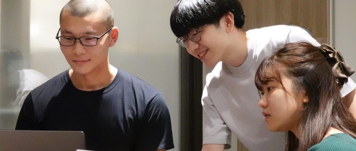 研修中の別業務は一切なし！Geekationでエンジニアを目指そう！