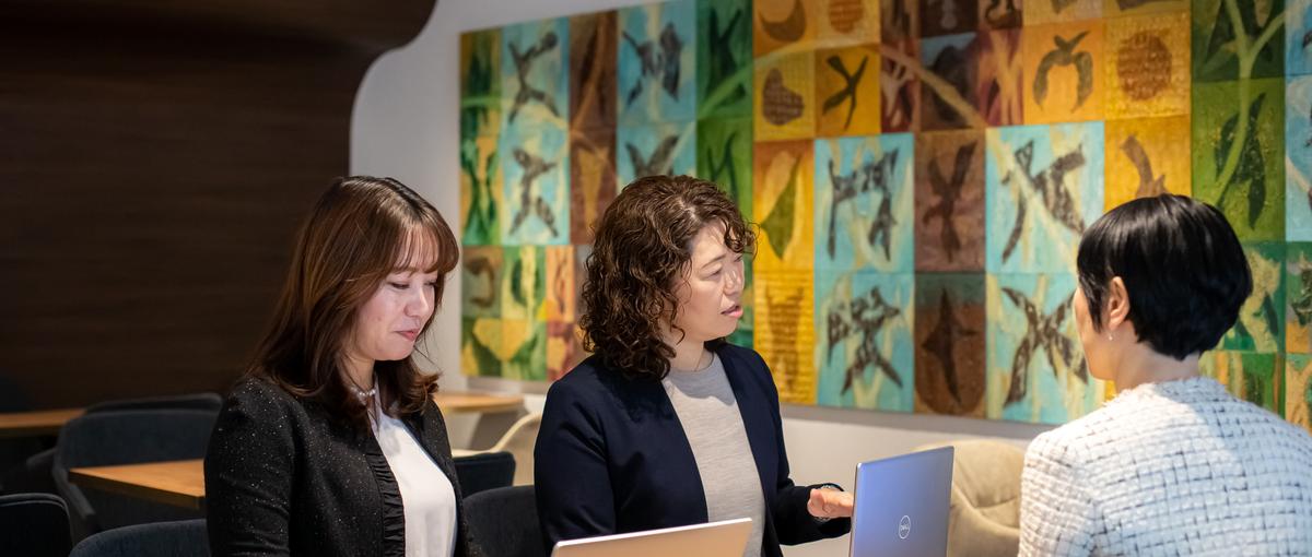 認識を揃えながら、仲間と開発を進められるエンジニアを募集しています