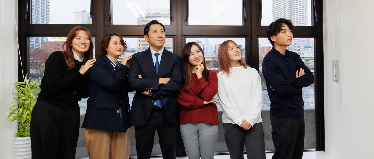 SNS動画を武器に企業成長に踏み込むクリエイター募集