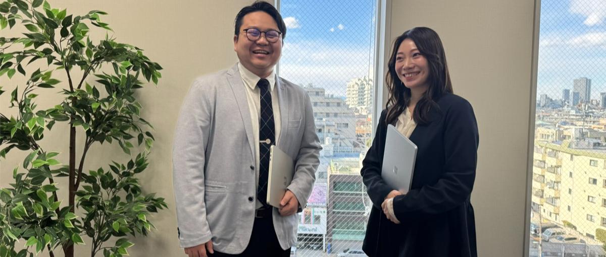 企業の成長に本気で向き合う。コンサル営業募集