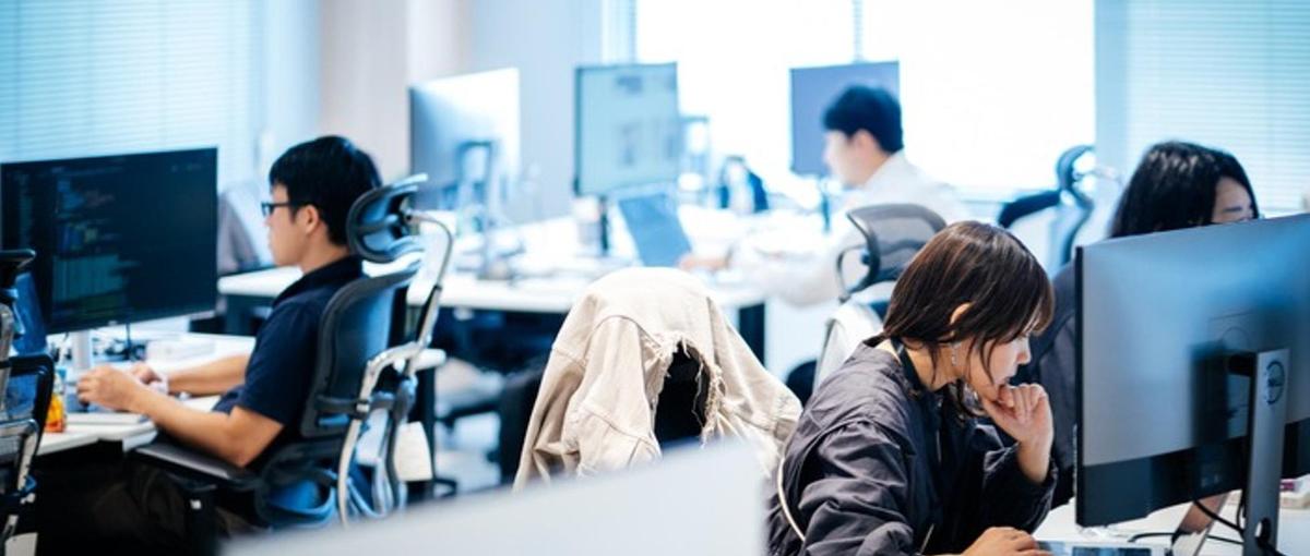 顧客の声を基に企業にAI Agentを実装するAI事業開発エンジニア募集！